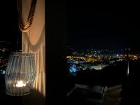 Půdorys ubytování TaliaKà B & B