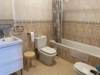 Koupelna v ubytování Stunning 3-Bed Apartment in Puerto De Mazarron