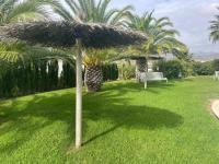 Zahrada ubytování Stunning 3-Bed Apartment in Puerto De Mazarron