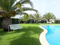 Bazén v ubytování Stunning 3-Bed Apartment in Puerto De Mazarron nebo v jeho okolí