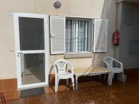 Balkón nebo terasa v ubytování Stunning 3-Bed Apartment in Puerto De Mazarron
