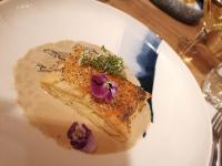 Jídlo v bed and breakfast nebo okolí