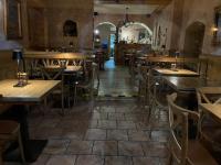 Εστιατόριο ή άλλο μέρος για φαγητό στο Pension & Restaurant Atmosféra