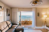 Posezení v ubytování A Casa Martinez Playa Sin Ascensor