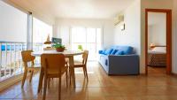 Plán poschodí v ubytovaní APARTAMENTOS SA VARADERO FRONTE MAR ESPUJOLS