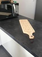 Kuchnia lub aneks kuchenny w obiekcie Maison La teste de Buch 3 chambres