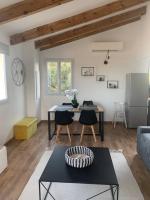 Posedenie v ubytovaní Panorama exceptionnel sur les hauteurs de Propriano