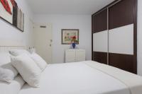 Plan piętra w obiekcie Apt Playa y Montaña
