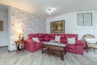 Plan piętra w obiekcie Apt Playa y Montaña