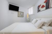 Plan piętra w obiekcie Apt Playa y Montaña