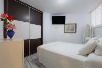 Plan piętra w obiekcie Apt Playa y Montaña