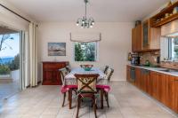 Kuchnia lub aneks kuchenny w obiekcie Villa Catherine