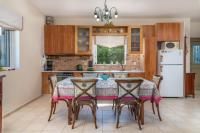Kuchnia lub aneks kuchenny w obiekcie Villa Catherine