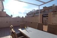 Balkón nebo terasa v ubytování PMT10 - Townhouse Bravomar 8, pool, 4 bedroom