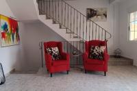 Posezení v ubytování PMT10 - Townhouse Bravomar 8, pool, 4 bedroom