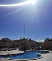 Bazén v ubytování PMT10 - Townhouse Bravomar 8, pool, 4 bedroom nebo v jeho okolí