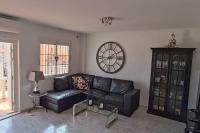Posezení v ubytování PMT10 - Townhouse Bravomar 8, pool, 4 bedroom