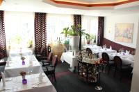 Restaurace v ubytování Schäfers Hotel