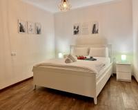 Posteľ alebo postele v izbe v ubytovaní Downtown apartment by United renters