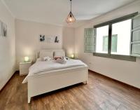 Posteľ alebo postele v izbe v ubytovaní Downtown apartment by United renters