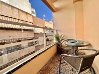 Balkón alebo terasa v ubytovaní Downtown apartment by United renters