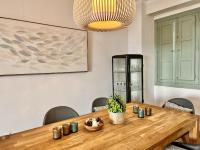 Plán poschodí v ubytovaní Downtown apartment by United renters