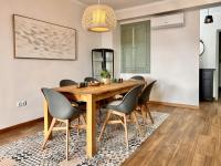 Plán poschodí v ubytovaní Downtown apartment by United renters