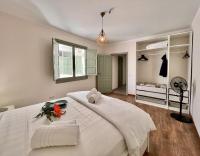 Posteľ alebo postele v izbe v ubytovaní Downtown apartment by United renters