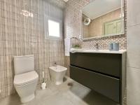 Kúpeľňa v ubytovaní Downtown apartment by United renters