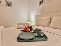 Posteľ alebo postele v izbe v ubytovaní Downtown apartment by United renters