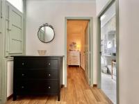 Kúpeľňa v ubytovaní Downtown apartment by United renters