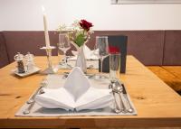 Nápoje v ubytování Hotel Brunner - Reiteralm