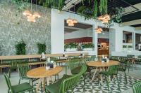 Εστιατόριο ή άλλο μέρος για φαγητό στο Stoos Lodge