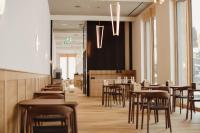 Εστιατόριο ή άλλο μέρος για φαγητό στο Stoos Lodge