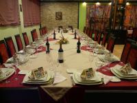 Restaurace v ubytování Hotel · Restaurante Asador Tio Manolo