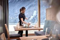 Nápoje v ubytování Panoramahotel Burgeck