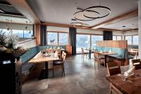 Restaurace v ubytování Panoramahotel Burgeck