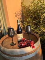 Langhe Wine & Relax italokat is kínál