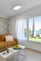 Posezení v ubytování Chalet Santa Ana 2 by VillaGranCanaria