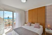 Postel nebo postele na pokoji v ubytování Chalet Santa Ana 2 by VillaGranCanaria