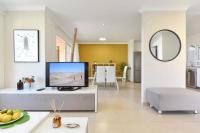 TV a/nebo společenská místnost v ubytování Chalet Santa Ana 2 by VillaGranCanaria