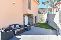 Posezení v ubytování Chalet Santa Ana 2 by VillaGranCanaria