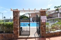 Bazén v ubytování Chalet Santa Ana 2 by VillaGranCanaria nebo v jeho okolí