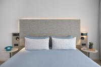 Posteľ alebo postele v izbe v ubytovaní INNSiDE by Meliá Barcelona Apolo