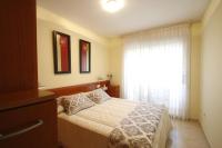 Postel nebo postele na pokoji v ubytování Apartamento Bellavista 114