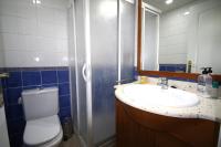 Koupelna v ubytování Apartamento Bellavista 114