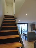 Plán poschodí v ubytovaní Agréable maison de village avec garage & terrasse