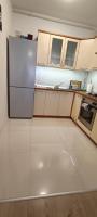 Kuchnia lub aneks kuchenny w obiekcie Apartman Botivo