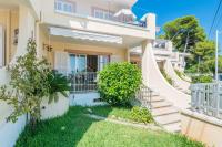 Vonkajšia záhrada v ubytovaní Seaside House 4, Alcudia Beach