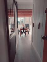 Plán poschodí v ubytovaní Appartement avec piscine proche plages